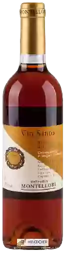 Wijnmakerij Montellori - Vin Santo Bianco dell'Empolese