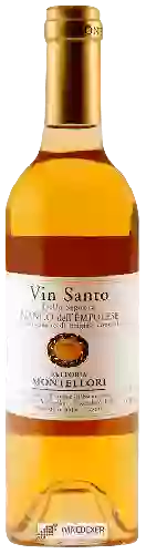 Wijnmakerij Montellori - Vin Santo della Signota Bianco dell'Empolese