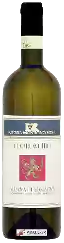 Wijnmakerij Fattoria Monticino Rosso - Codronchio Albana di Romagna