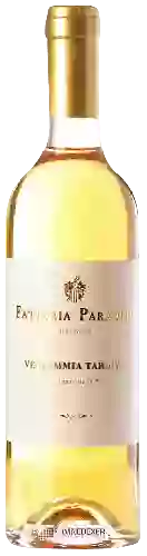 Wijnmakerij Fattoria Paradiso - Vendemmia Tardiva