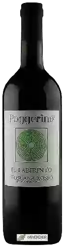 Wijnmakerij Poggerino - Il Labirinto