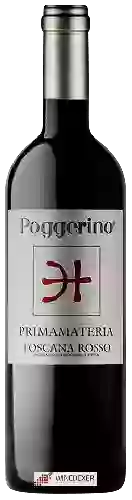 Wijnmakerij Poggerino - Primamateria