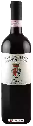 Wijnmakerij San Fabiano - Chianti (Putto)