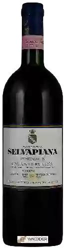 Wijnmakerij Selvapiana - Chianti Rufina Riserva Fornace