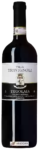 Wijnmakerij Travignoli - Tegolaia Riserva Chianti Rùfina