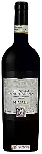 Wijnmakerij Viticcio - Nicale Brunello di Montalcino