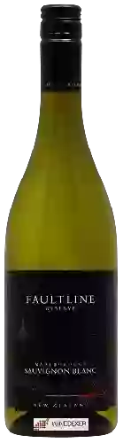 Wijnmakerij Fault Line - Reserve Sauvignon Blanc