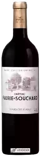 Château Faurie de Souchard - Saint-Émilion Grand Cru (Grand Cru Classé)