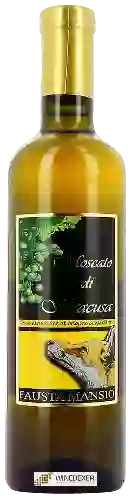 Wijnmakerij Fausta Mansio - Moscato di Siracusa