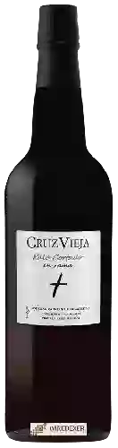 Wijnmakerij Faustino González - Cruz Vieja Palo Cortado en Rama