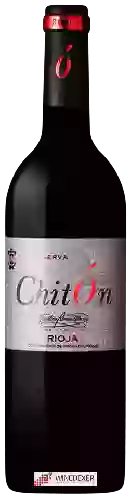 Wijnmakerij Faustino Rivero Ulecia - Chitón Rioja Reserva