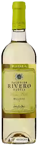 Wijnmakerij Faustino Rivero Ulecia - Green Label Rioja Blanco