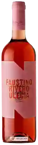 Wijnmakerij Faustino Rivero Ulecia - Navarra Rosado