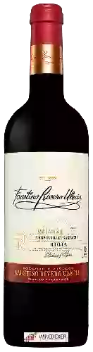 Wijnmakerij Faustino Rivero Ulecia - Rioja Crianza