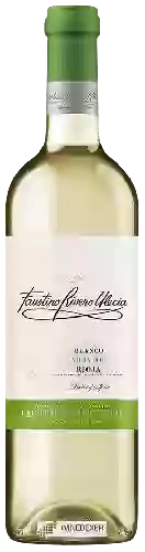 Wijnmakerij Faustino Rivero Ulecia - Rioja Viura Blanco