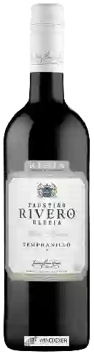 Wijnmakerij Faustino Rivero Ulecia - White Label Rioja Tempranillo