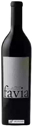 Wijnmakerij Favia - Oakville Cabernet Sauvignon