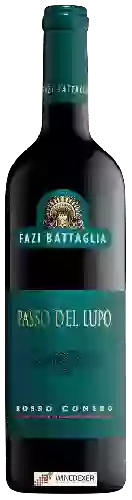Wijnmakerij Fazi Battaglia - Passo del Lupo Rosso Conero