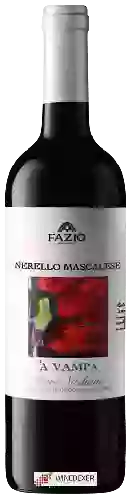 Wijnmakerij Fazio - 'A Vampa Nerello Mascalese