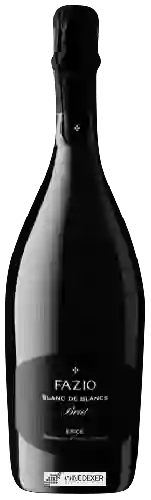 Wijnmakerij Fazio - Blanc de Blancs Brut