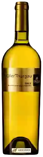 Wijnmakerij Fazio - Müller-Thurgau Erice