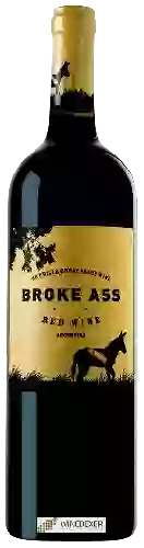 Wijnmakerij Fecovita - Broke Ass Red Blend