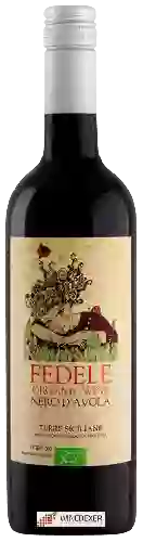 Wijnmakerij Fedele - Nero d'Avola