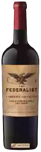 Wijnmakerij The Federalist - Bourbon Barrel Bourbon Barrels Aged Cabernet Sauvignon