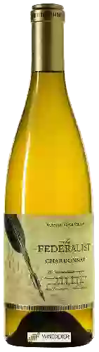 Wijnmakerij The Federalist - Russian River Valley Chardonnay