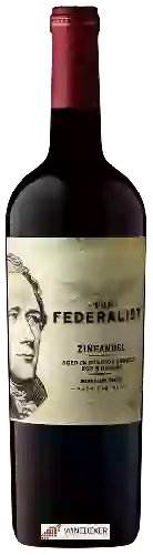 Wijnmakerij The Federalist - Zinfandel Bourbon Barrel Aged