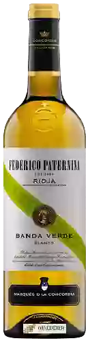 Wijnmakerij Federico Paternina - Banda Verde Blanco