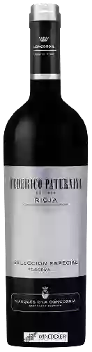 Wijnmakerij Federico Paternina - Reserva Rioja Selección Especial