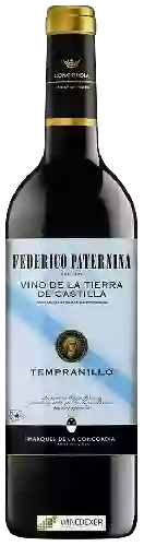 Wijnmakerij Federico Paternina - Tempranillo Castilla