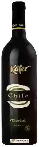 Wijnmakerij Käfer - Merlot