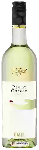 Wijnmakerij Käfer - Pinot Grigio