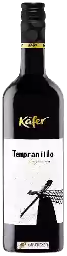 Wijnmakerij Käfer - Tempranillo