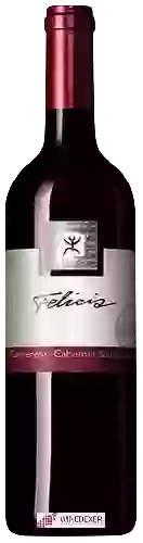 Wijnmakerij Felicia - Carmenère - Cabernet Sauvignon