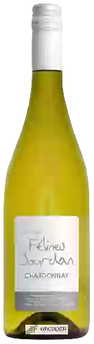 Domaine Félines Jourdan - Chardonnay Côteaux de Béssilles