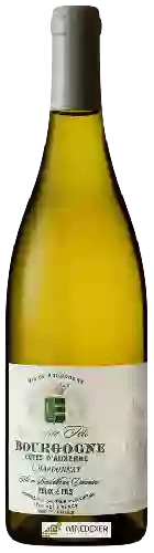 Wijnmakerij Felix & Fils - Bourgogne Côtes d'Auxerre Chardonnay