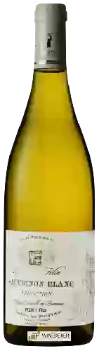 Wijnmakerij Felix & Fils - Séduction Sauvignon Blanc