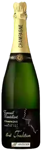 Wijnmakerij Feneuil Pointillart - Premier Cru Brut Tradition Champagne