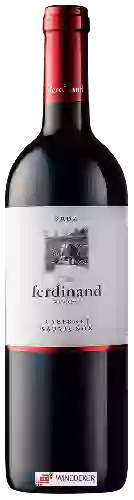 Wijnmakerij Ferdinand Matjaž Četrtič - Cabernet Sauvignon