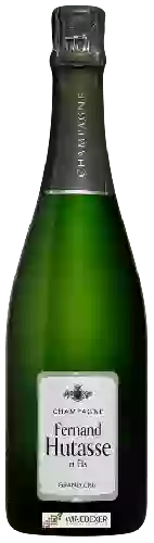 Wijnmakerij Fernand Hutasse & Fils - Brut Champagne Grand Cru