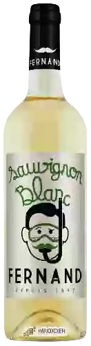 Wijnmakerij Fernand - Sauvignon Blanc