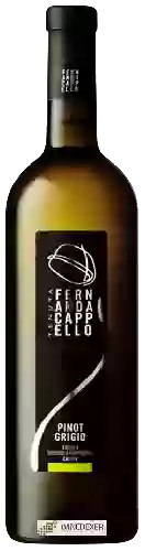 Wijnmakerij Fernanda Cappello - Pinot Grigio