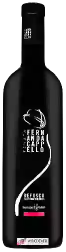 Wijnmakerij Fernanda Cappello - Refosco dal Peduncolo Rosso