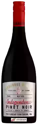 Wijnmakerij Ferngrove - Independence Pinot Noir