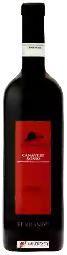 Wijnmakerij Ferrando - La Torrazza Canavese Rosso