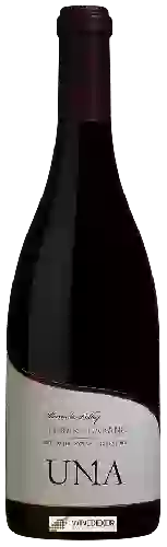 Wijnmakerij Ferrari Carano - UNA Red Blend