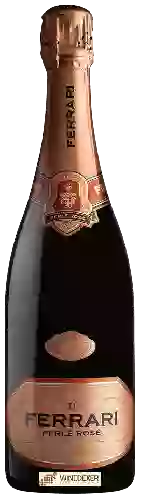 Wijnmakerij Ferrari - Perlé Rosé